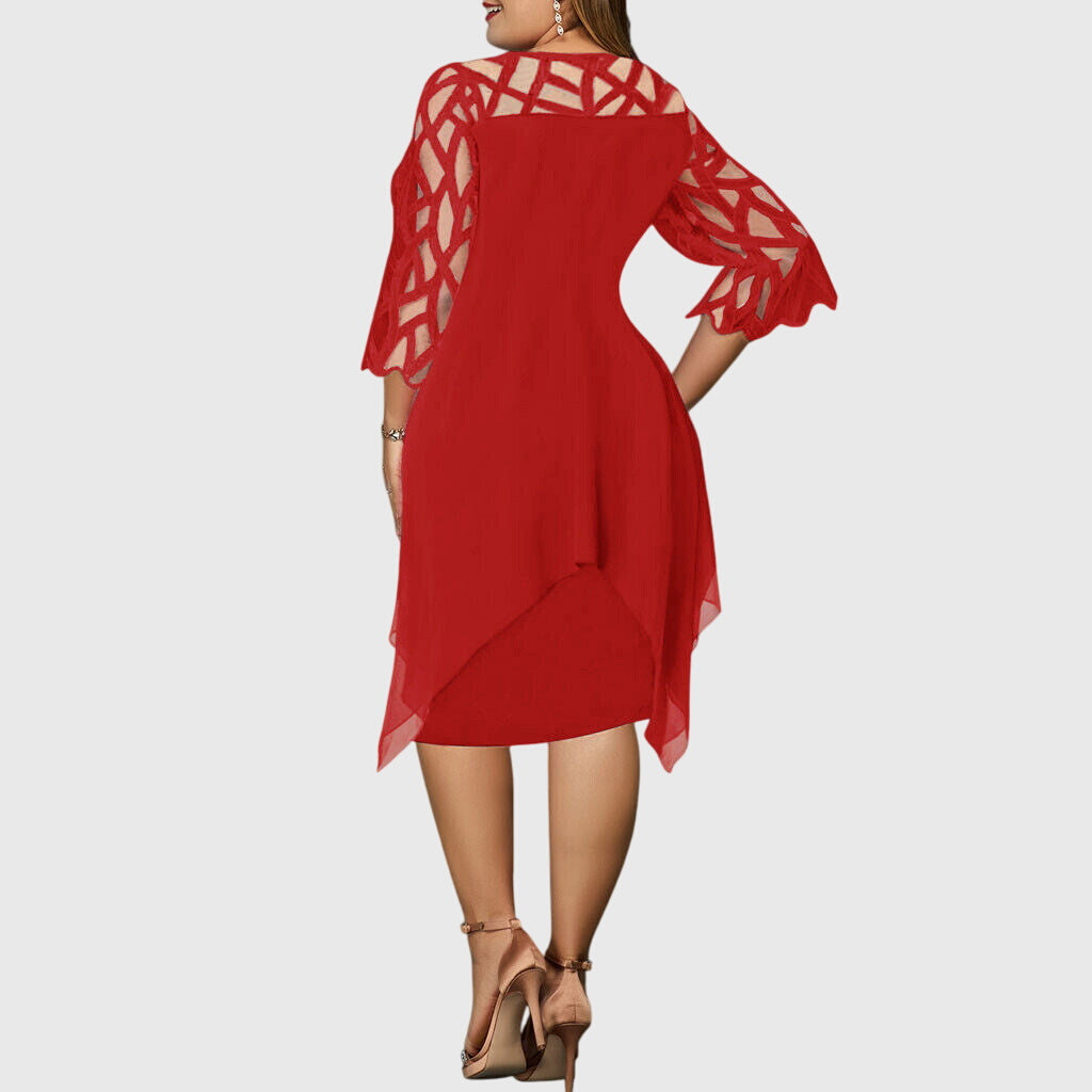 Natalia | Chic Dress