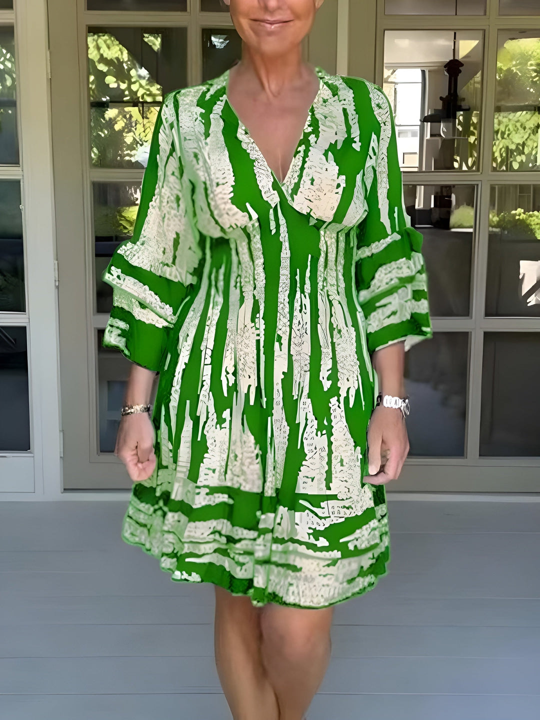 Beatrix Lightweight Summer Dress
