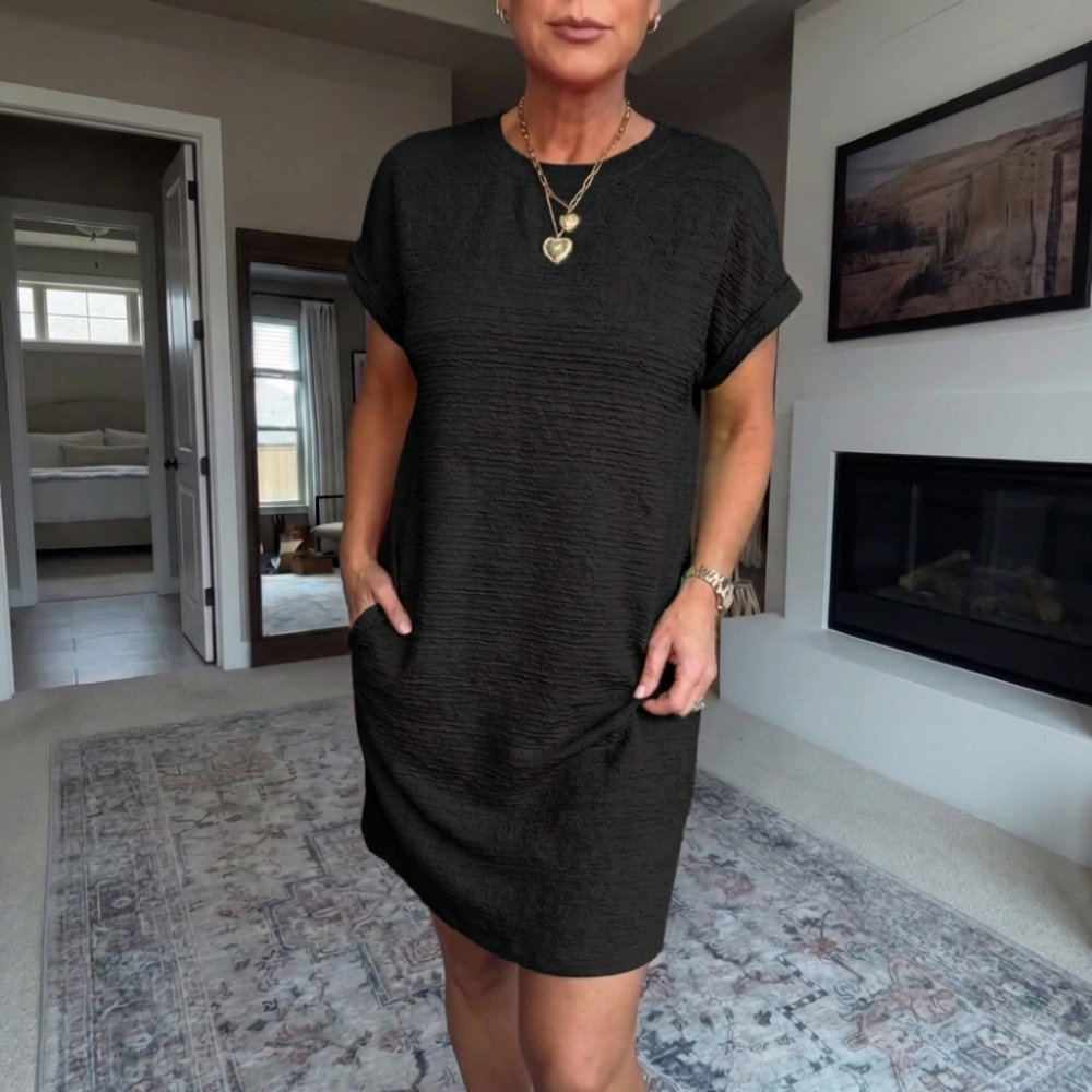 Sharon™ | Comfort Summer Pocket Dress