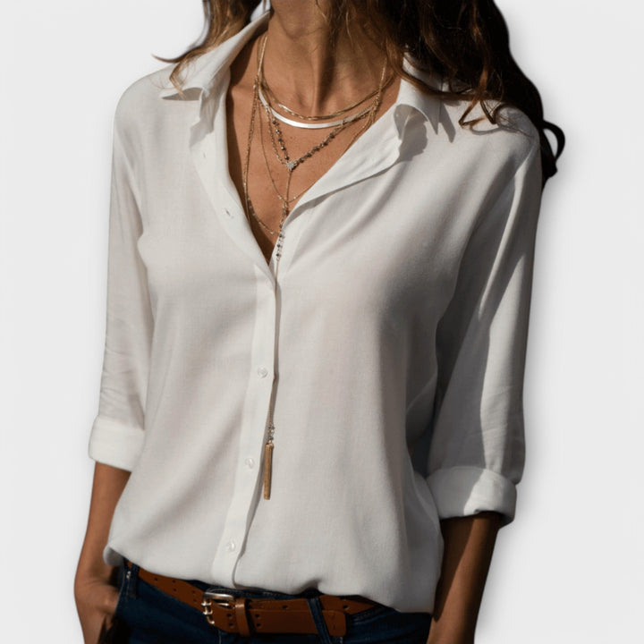 Natalie | Classic Blouse