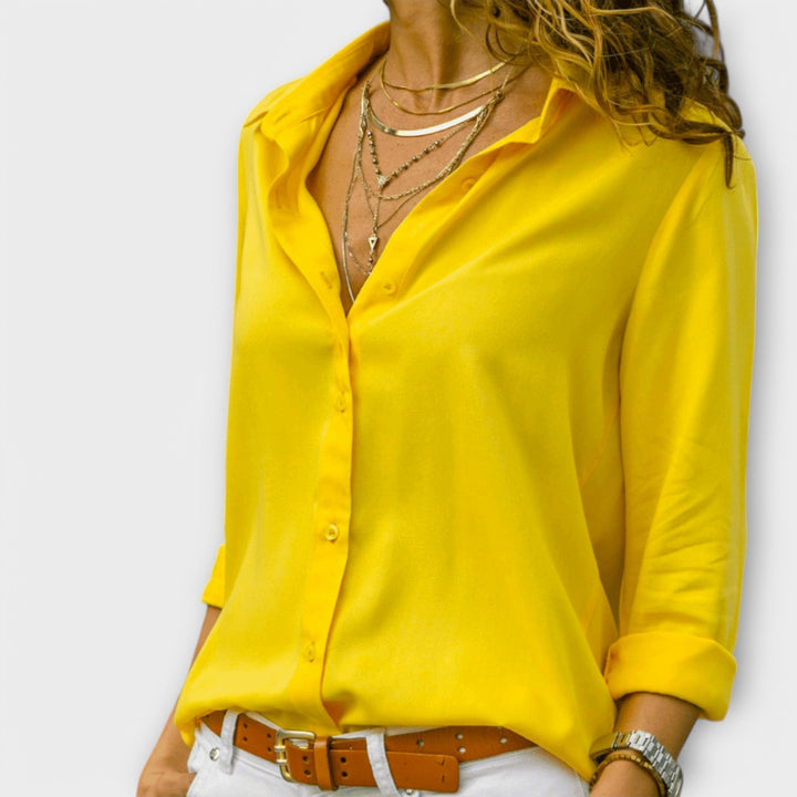 Natalie | Classic Blouse