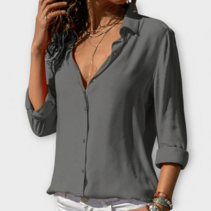 Natalie | Classic Blouse