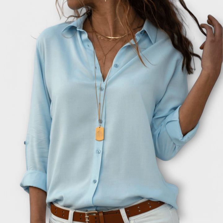 Natalie | Classic Blouse