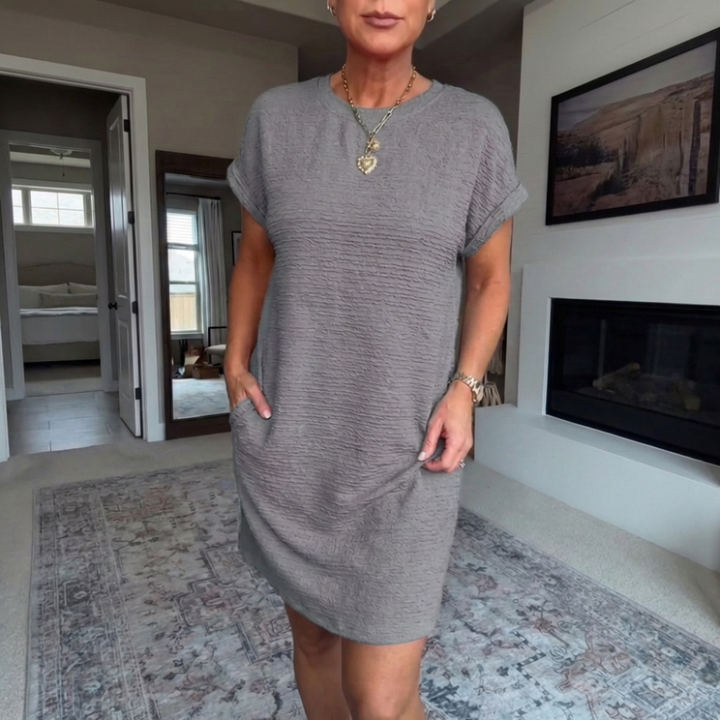 Sharon™ | Comfort Summer Pocket Dress