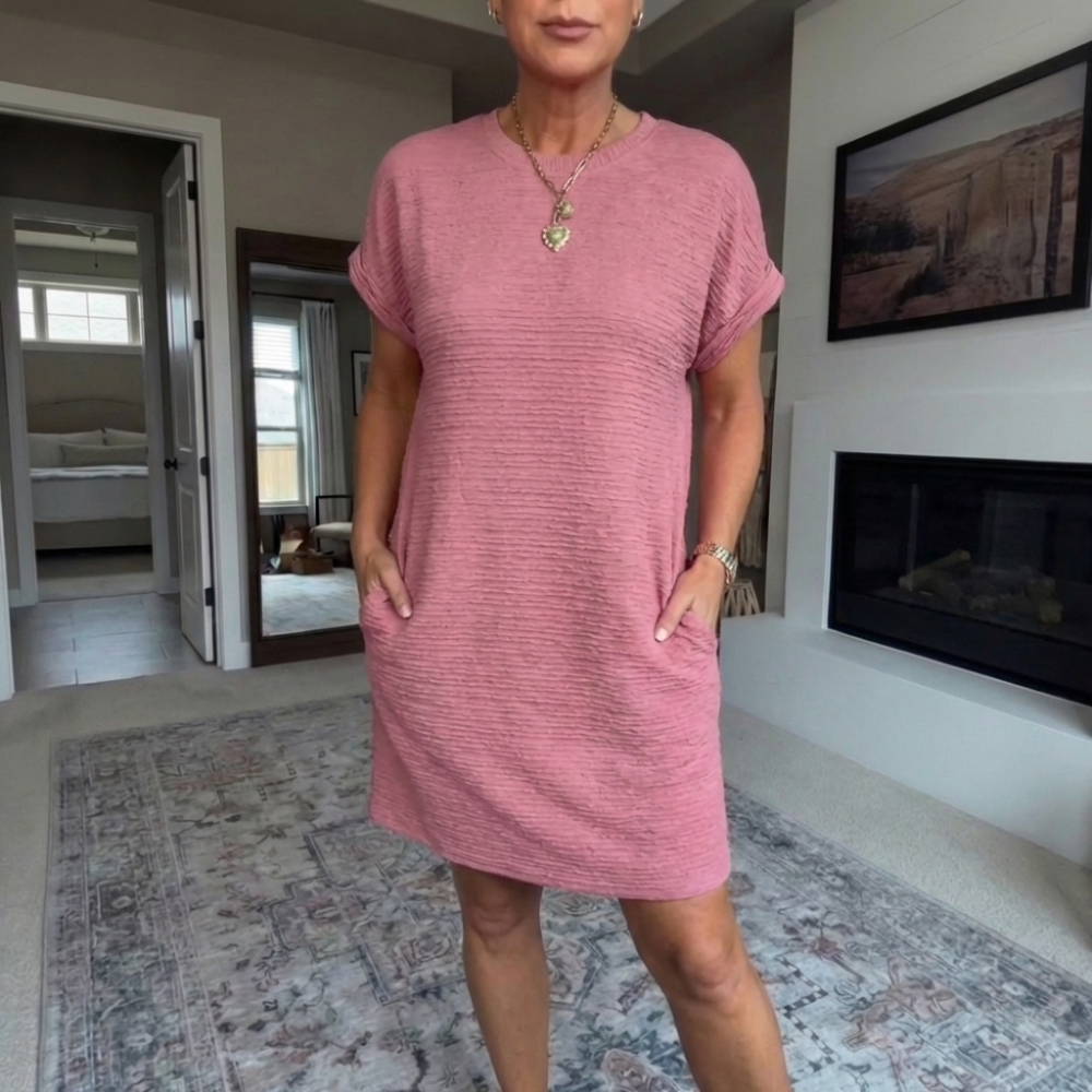 Sharon™ | Comfort Summer Pocket Dress
