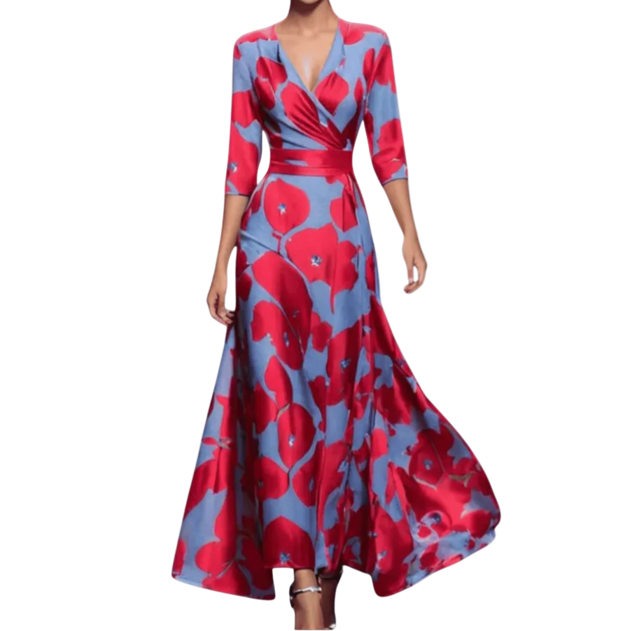 The Nunna Floral Dress