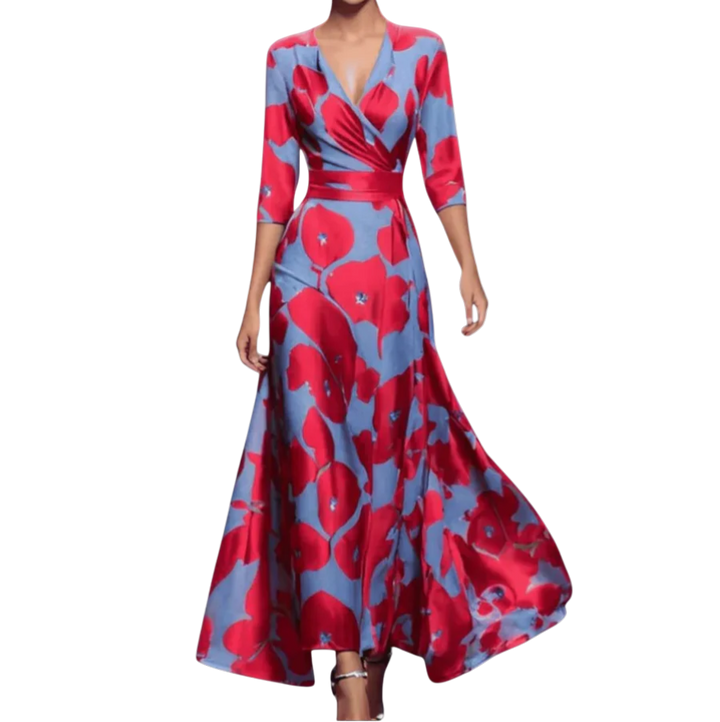 The Nunna Floral Dress