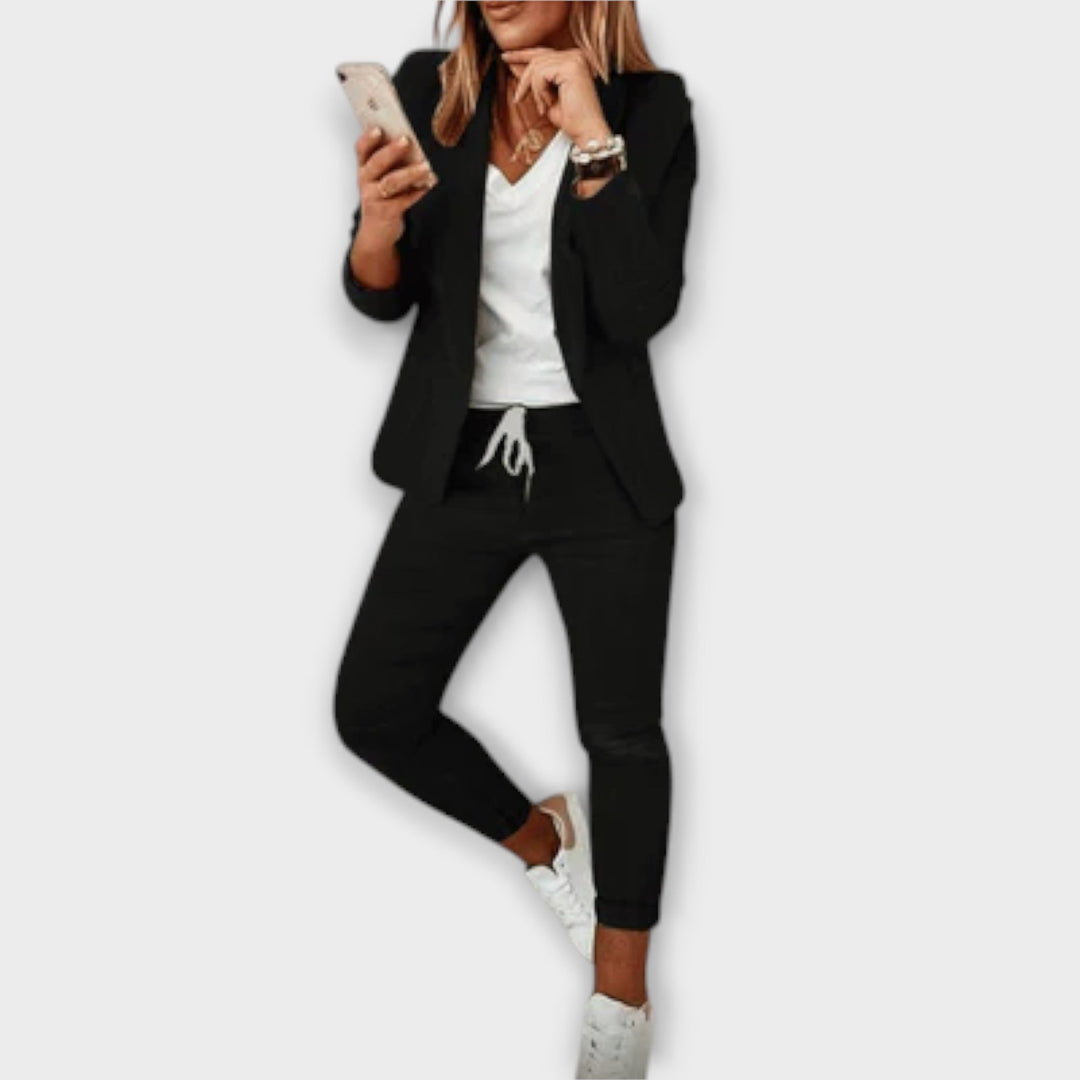 Lyselle | Blazer Set