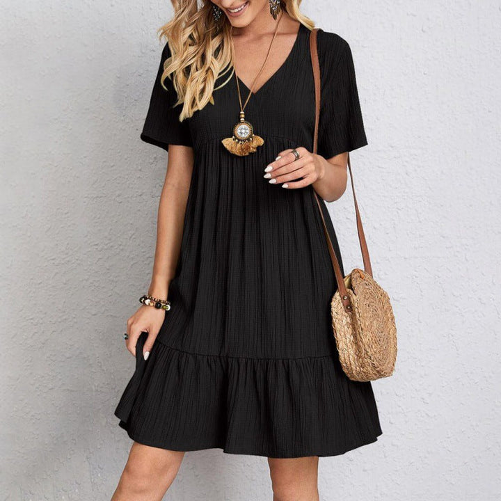 Merida | Effortless Layered Dress