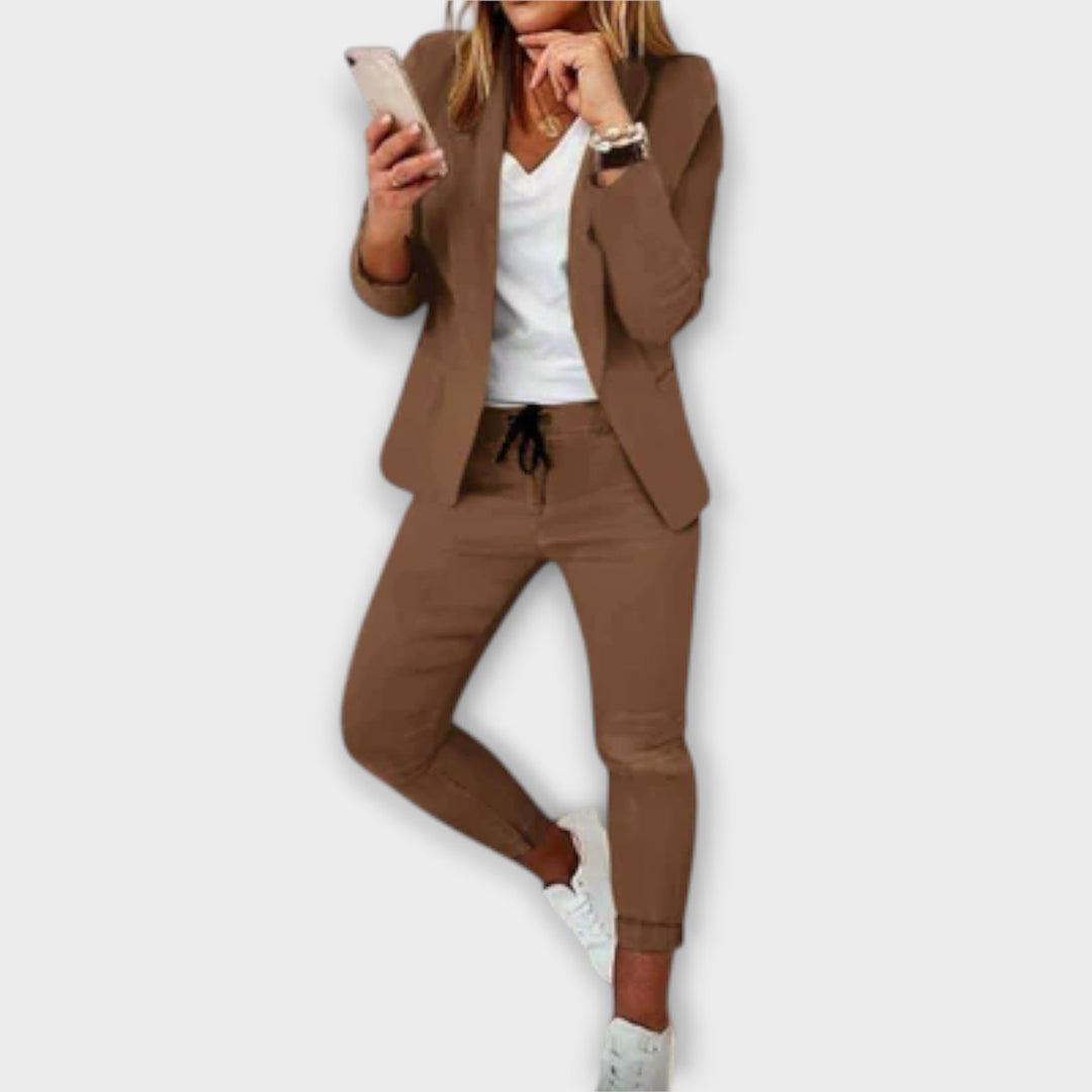 Lyselle | Blazer Set
