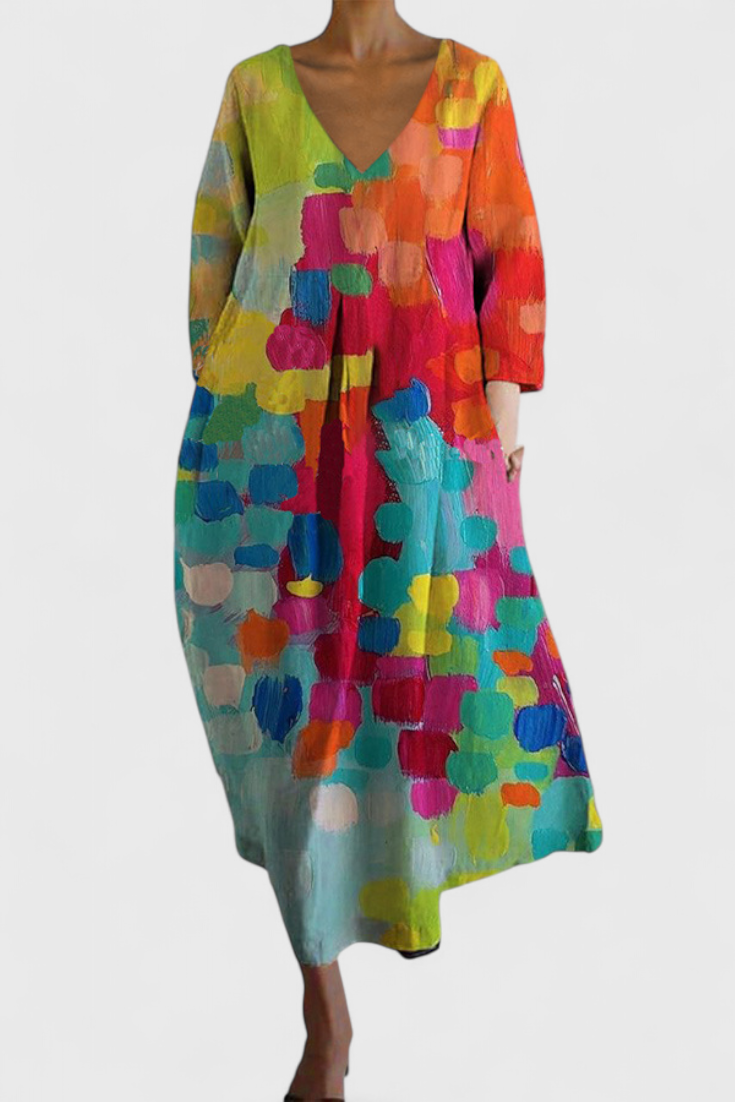 Colette | Maxi Dress