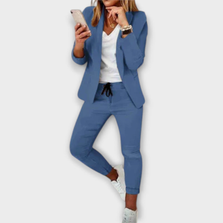 Lyselle | Blazer Set
