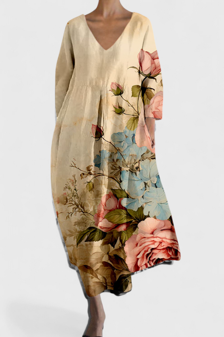 Colette | Maxi Dress