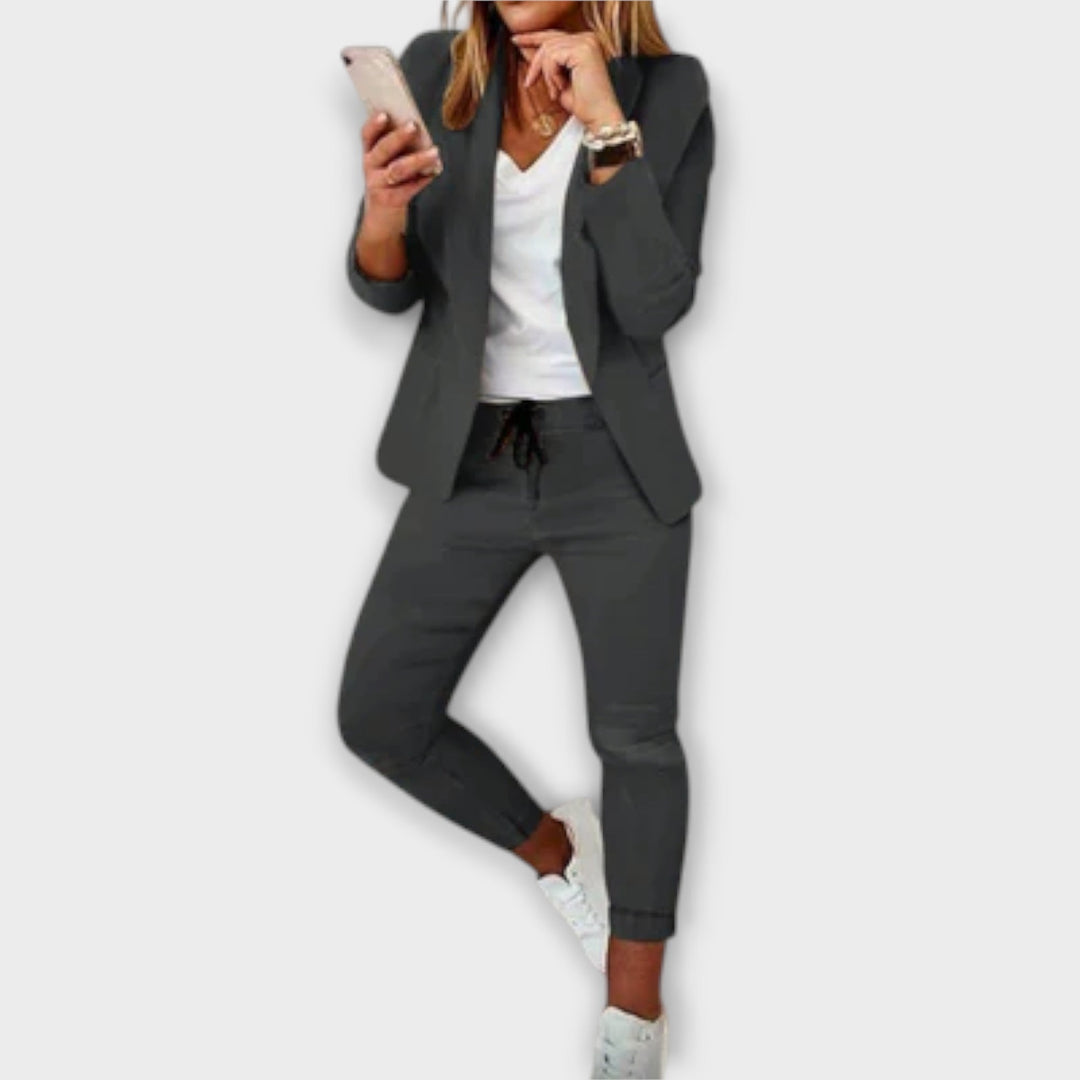 Lyselle | Blazer Set