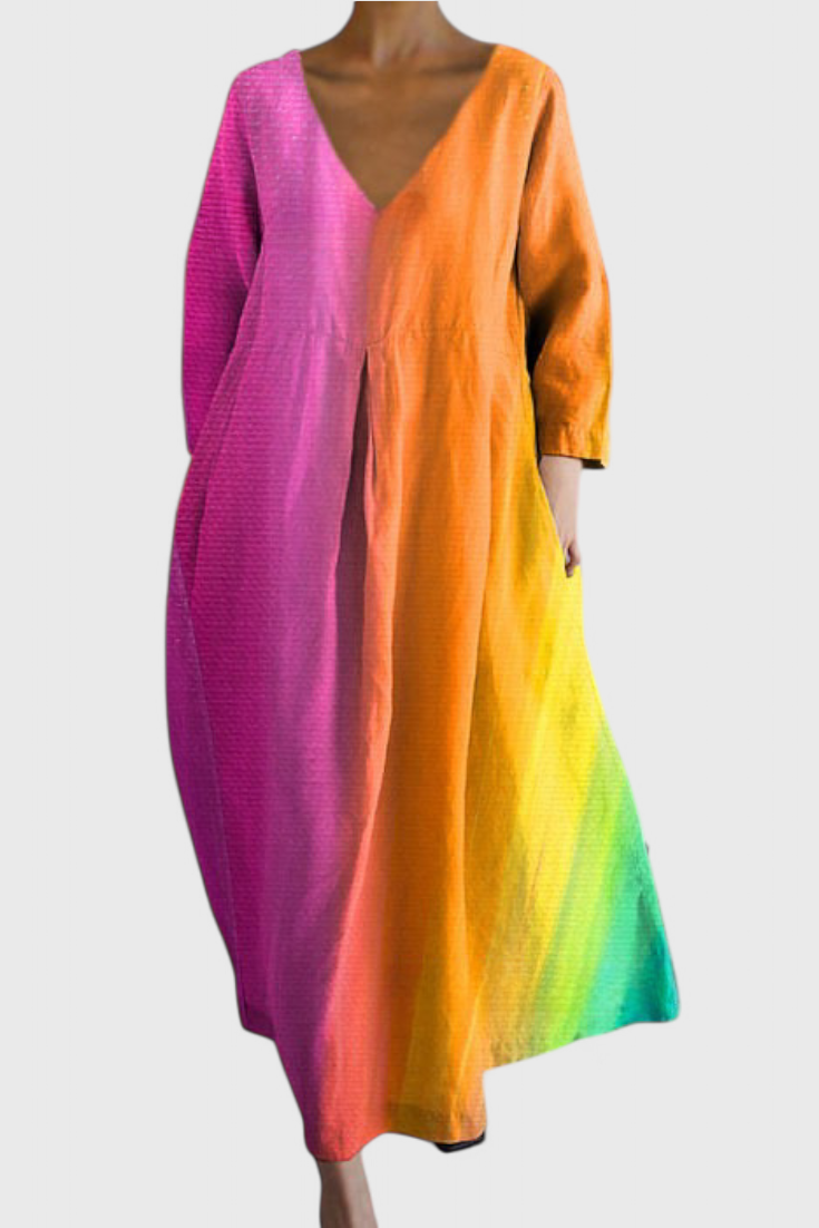 Colette | Maxi Dress