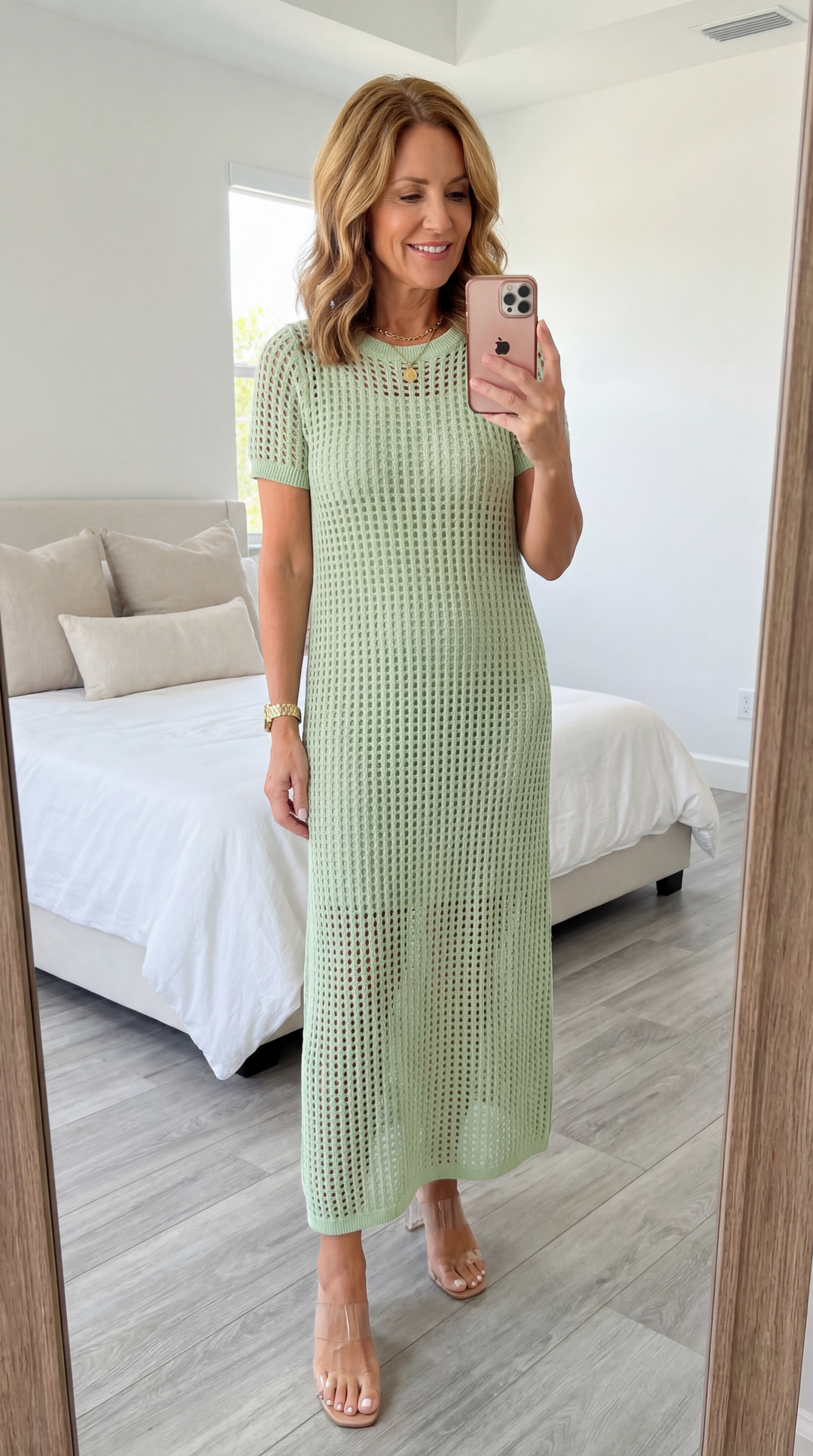 Aurelia Cut-Out Maxi Dress