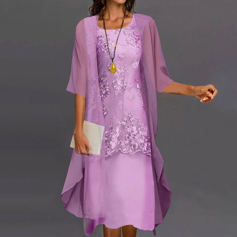 Silvia - Layered Style Dress