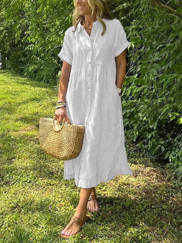 Rhea Floral Maxi Dress
