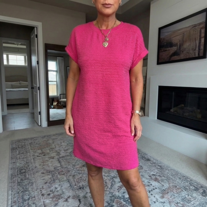 Sharon™ | Comfort Summer Pocket Dress