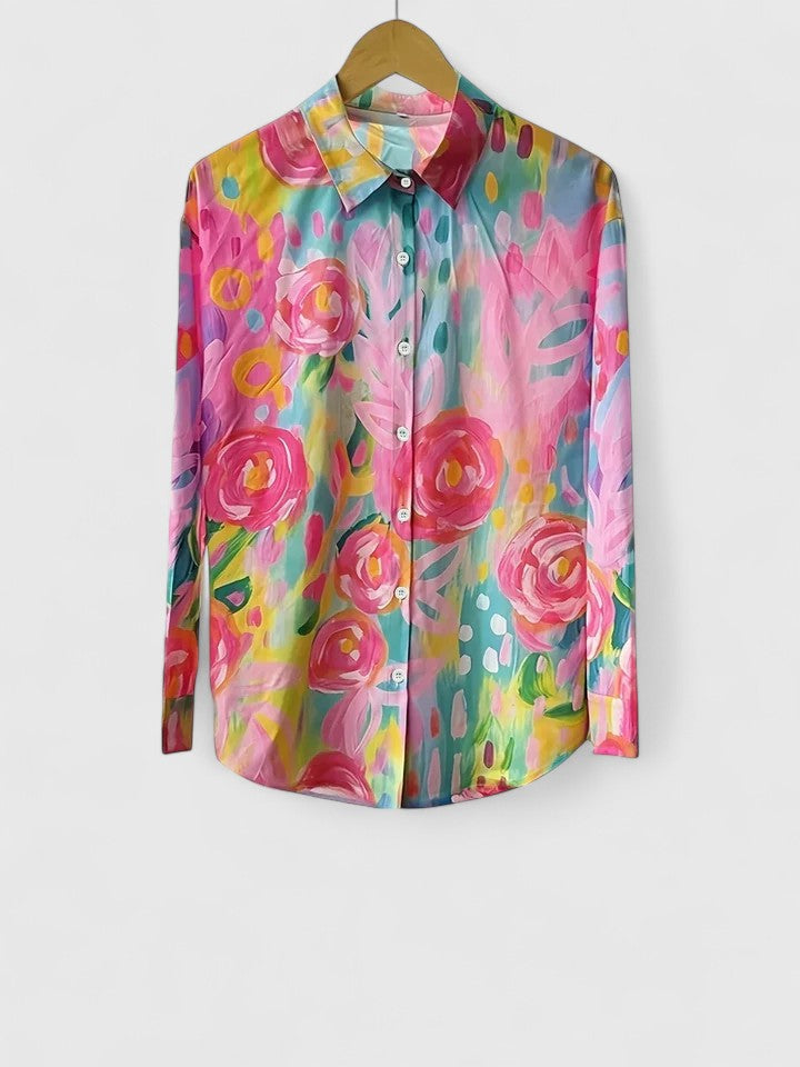 Anica | Summer Blouse