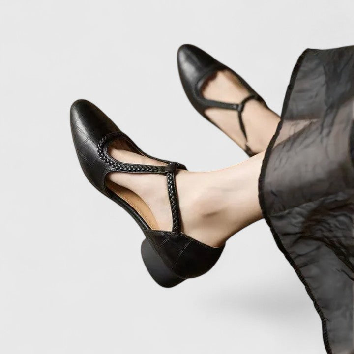 Adelaide | Flat Sandals