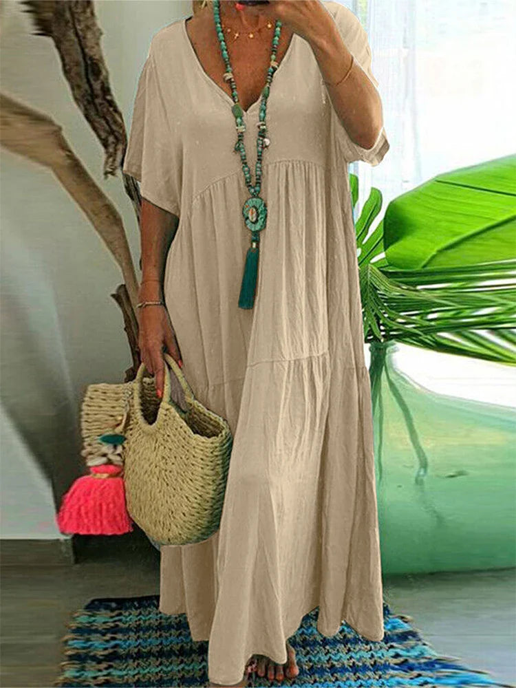 Cleopatra | Timeless Summer Dress