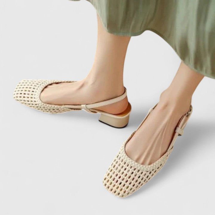Genevieve | Elegant Sandals