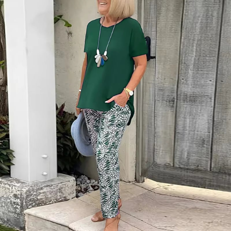 Susan | Two-Piece Set – All-Day Comfort
