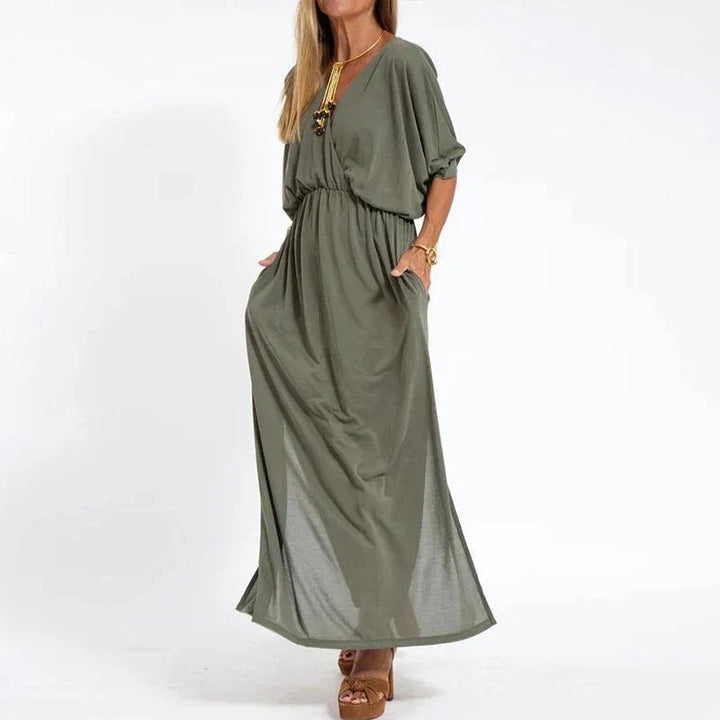 Maxine | Elegant Flowing Dress
