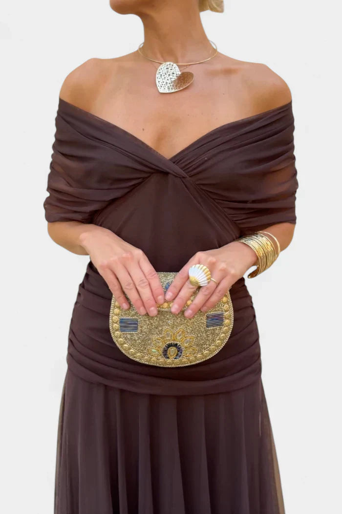 The Magda Maxi Dress