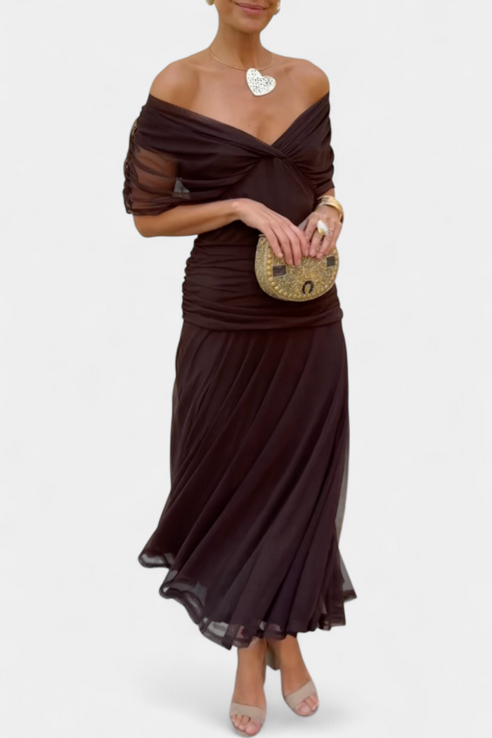 The Magda Maxi Dress