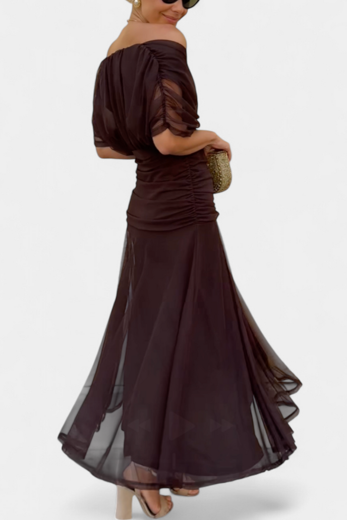 The Magda Maxi Dress
