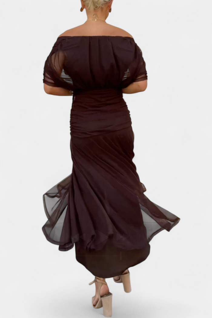 The Magda Maxi Dress