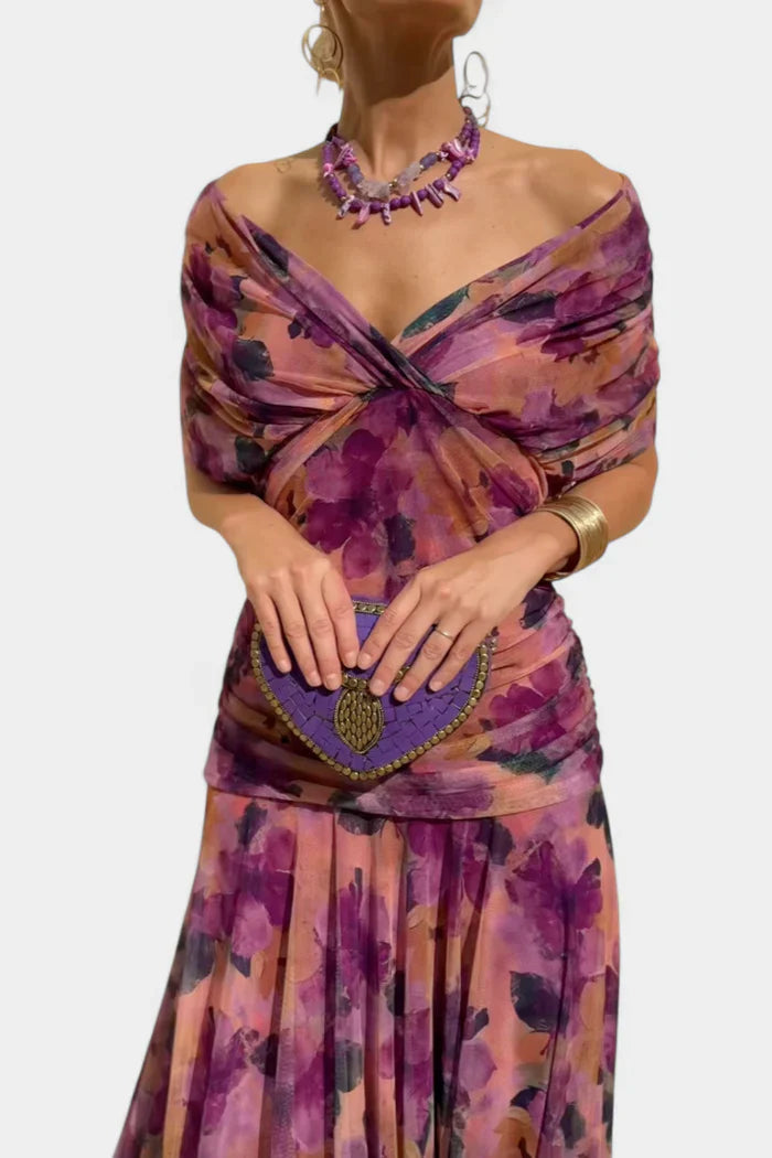 The Magda Maxi Dress