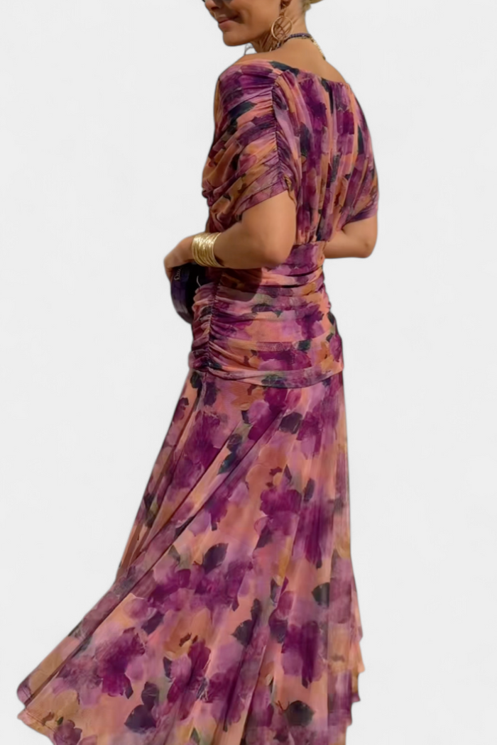 The Magda Maxi Dress