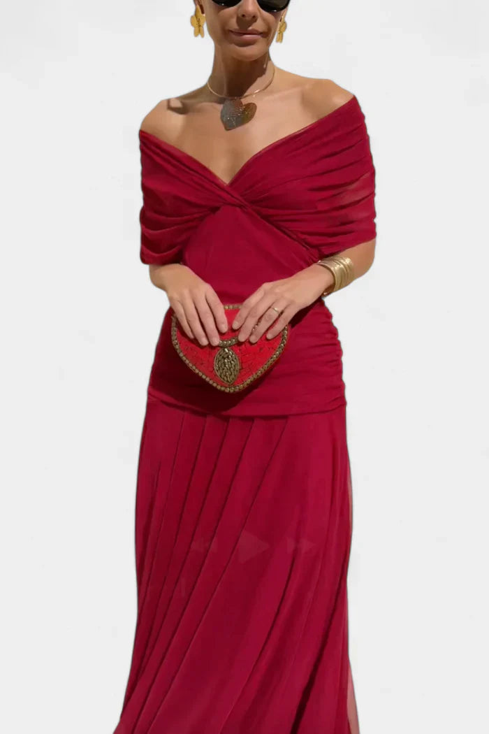 The Magda Maxi Dress