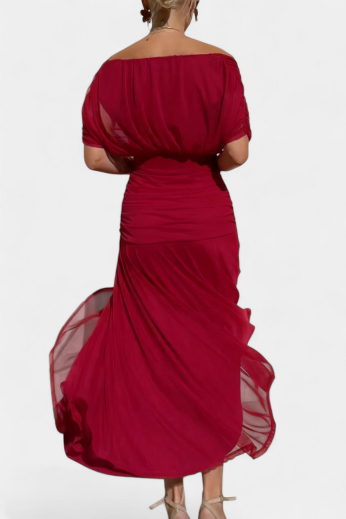 The Magda Maxi Dress