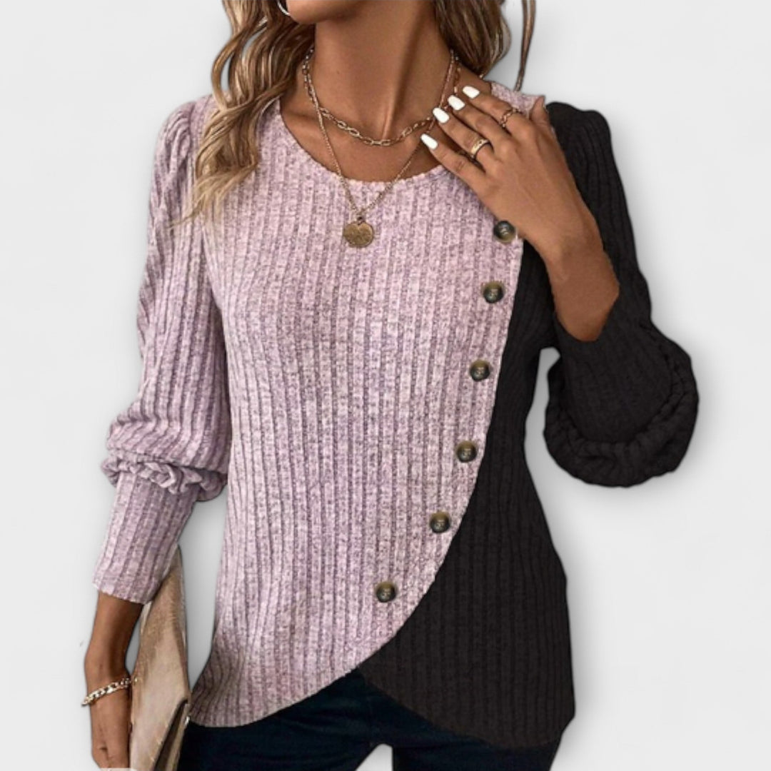 Xeraphine | Knitted Blouse