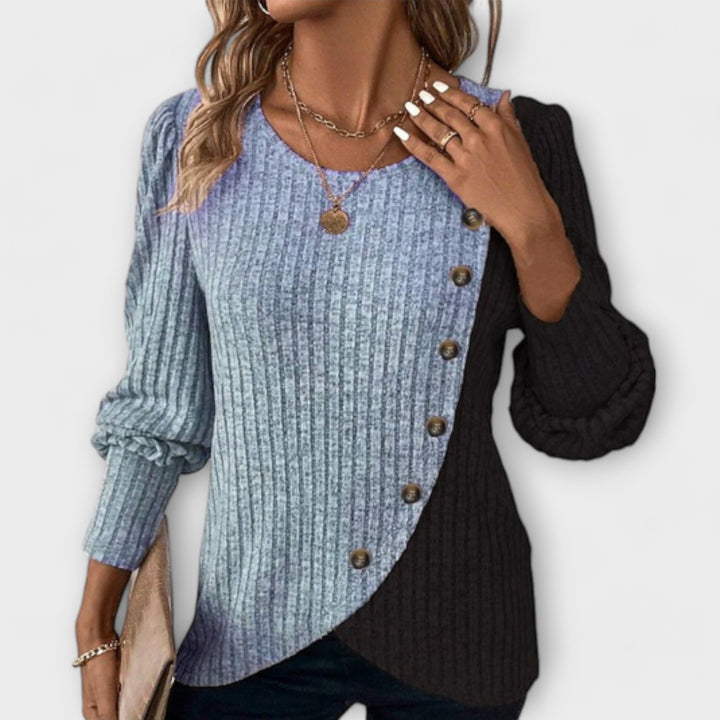 Xeraphine | Knitted Blouse