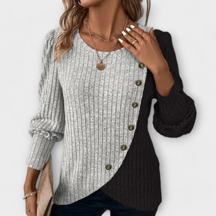 Xeraphine | Knitted Blouse