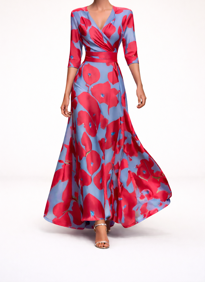 The Nunna Floral Dress