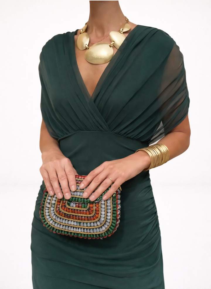 The Magda Maxi Dress