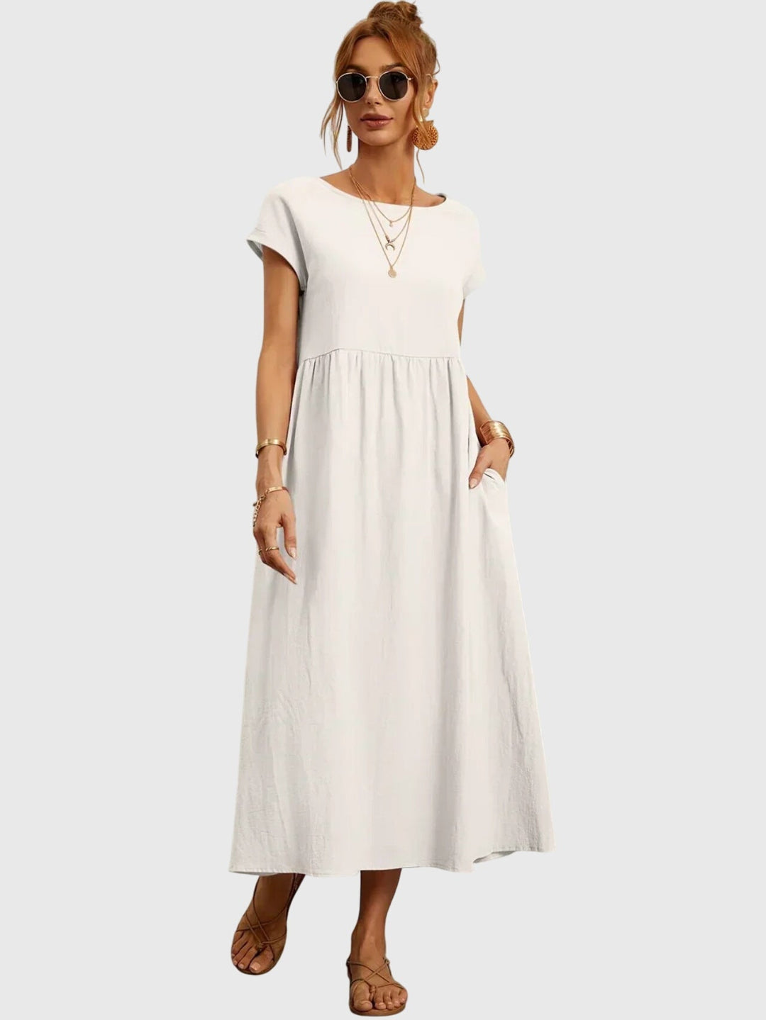 Lena | Casual Dress