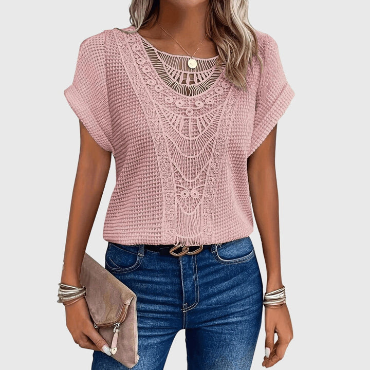 Pearl | Ibiza Style Blouse