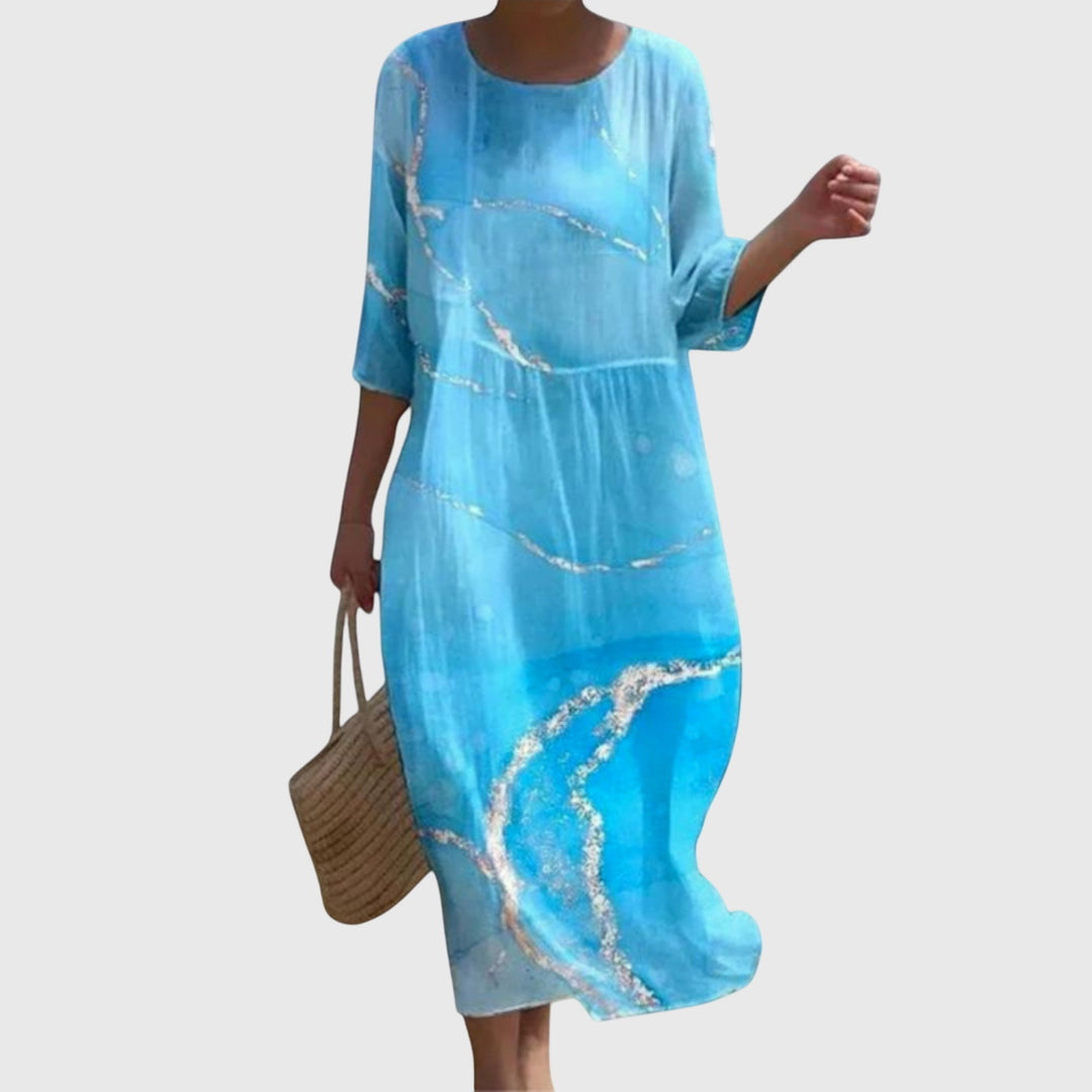 Rebecca | Maxi Dress
