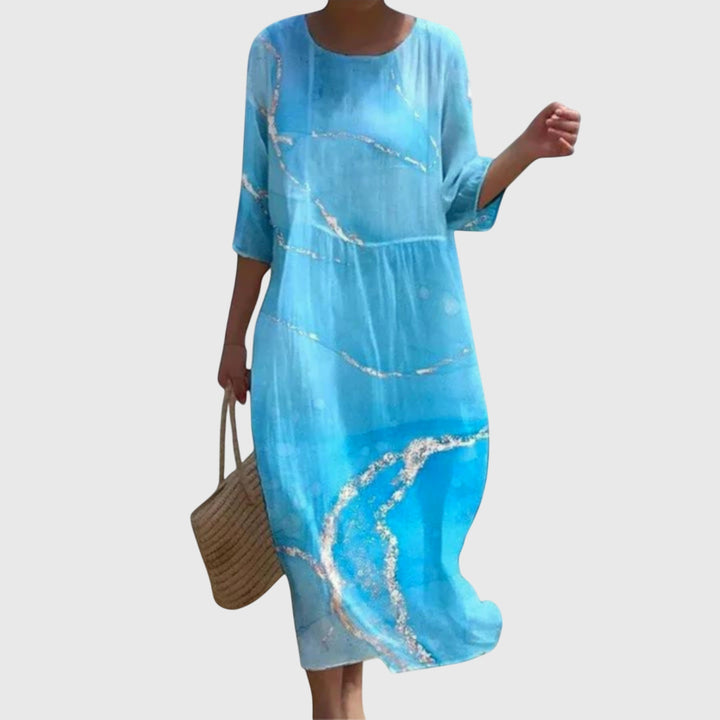 Rebecca | Maxi Dress