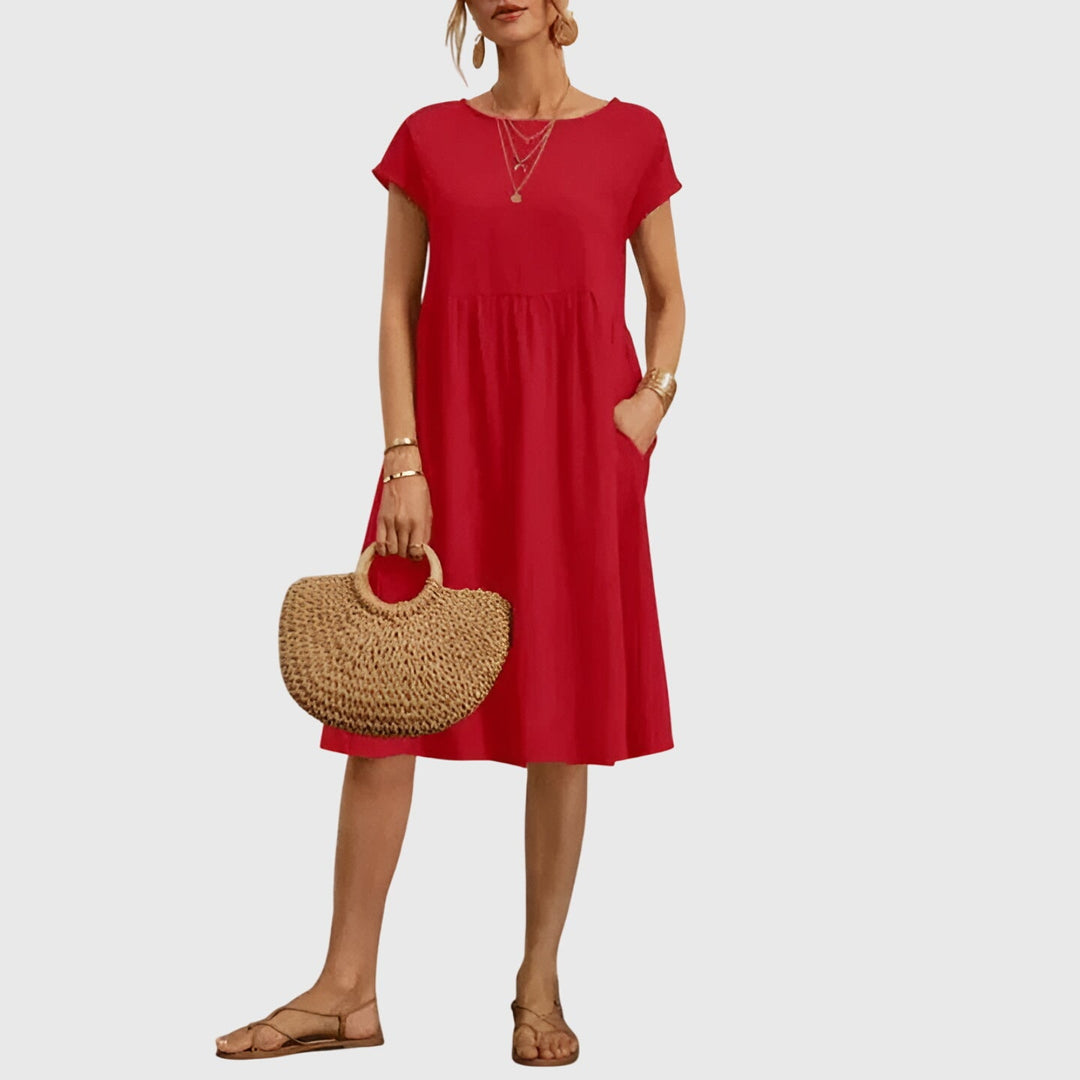 Savannah | Spring Dress