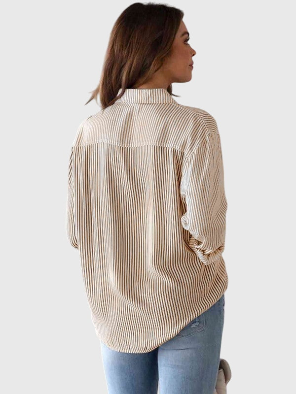Ariana | Collared Shirt