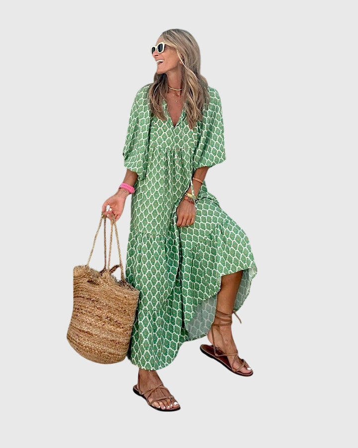 Juliette | Maxi Dress