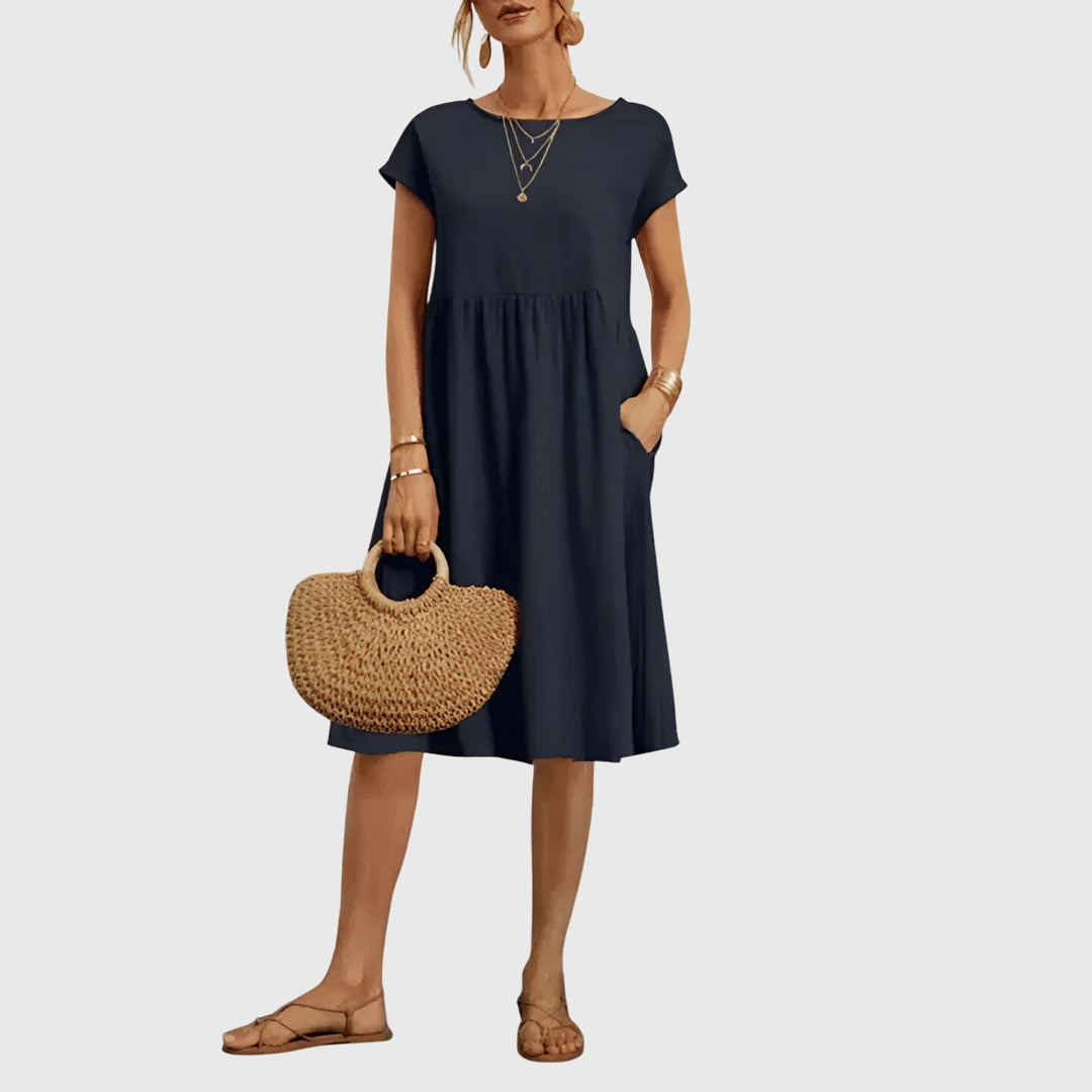 Savannah | Spring Dress